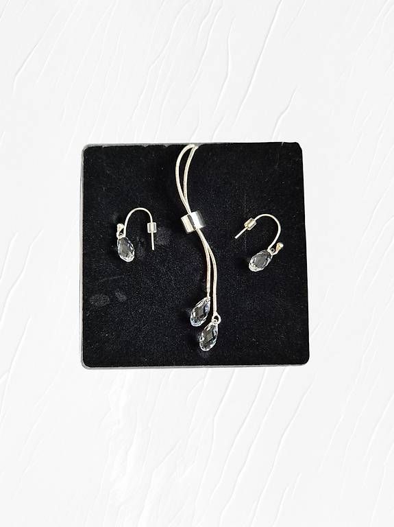 Altri gioielli: Neues Schmuckset – Usato da Widnau venduto da KleineHonigblume 1