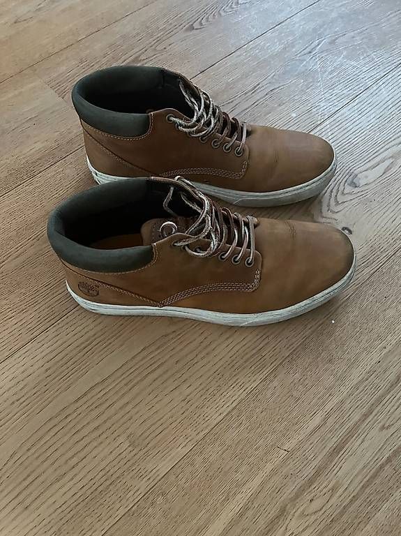 Timberland Herrenschuhe: Timberland – Gebraucht aus Murten von bea_n5yn