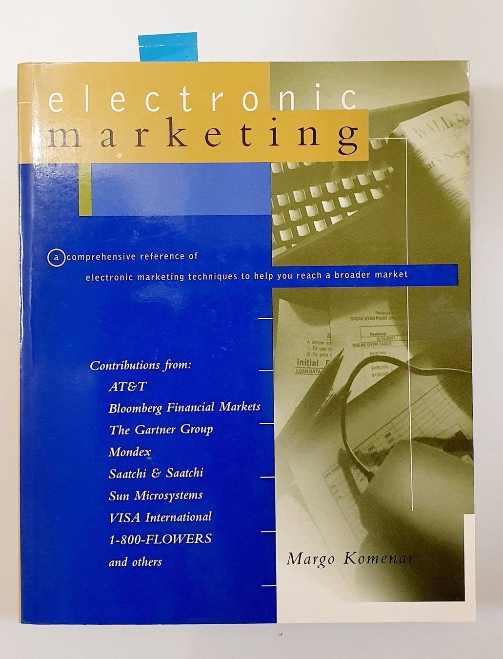 Libri: electronic marketing – Usato da Rothenburg venduto da Ajax111