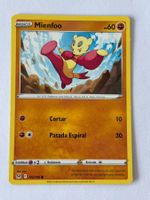 Pokemon-Karte Mienfoo 103/196