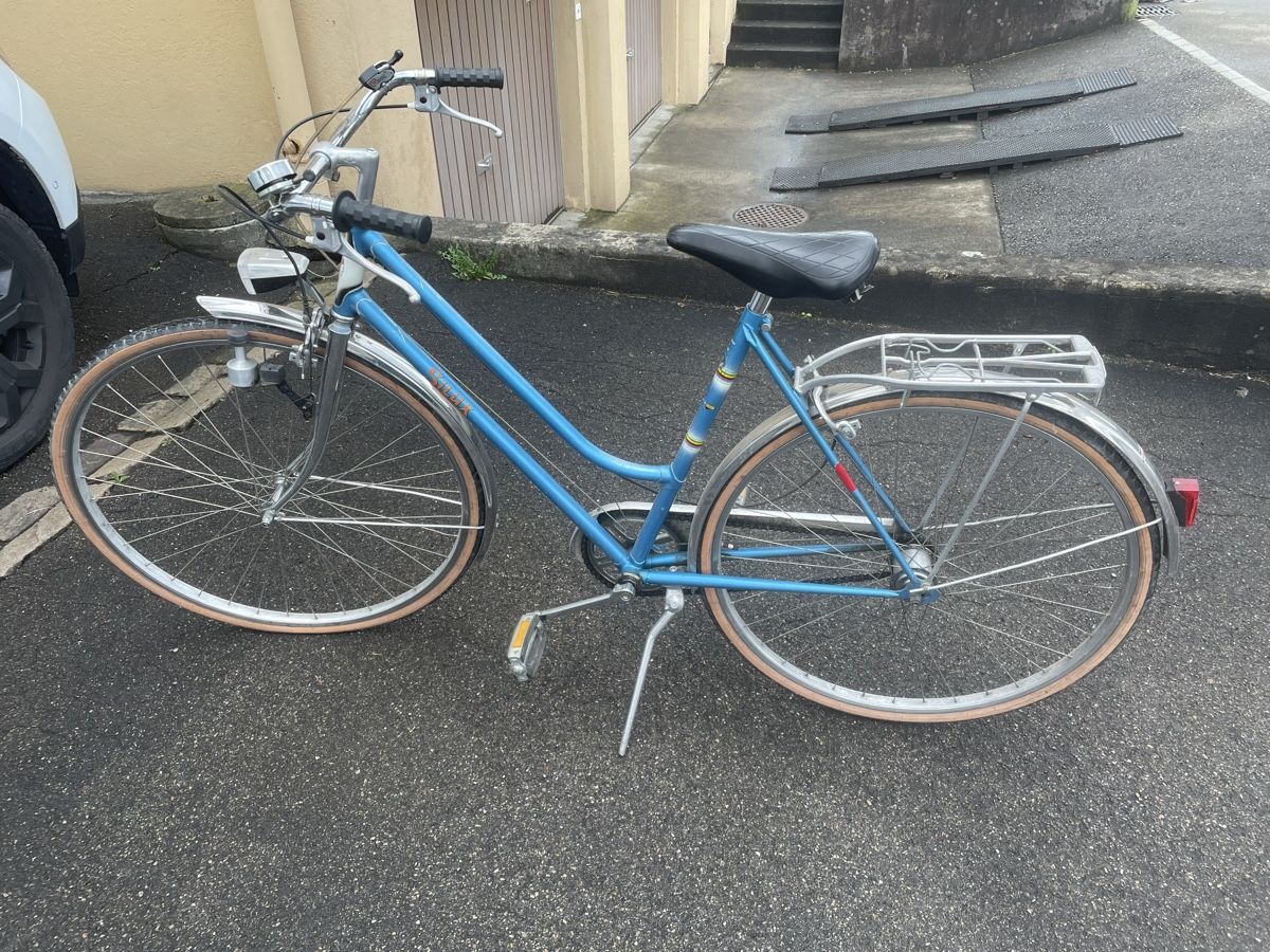 Vélos: VINTAGE SILUX VELO – D'occasion à Gutenswil par Bregenzer8610