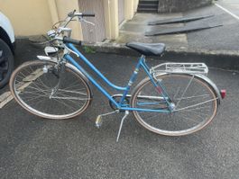VINTAGE SILUX VELO