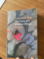 Der Gott der kleinen Dinge "Arundhati Roy"