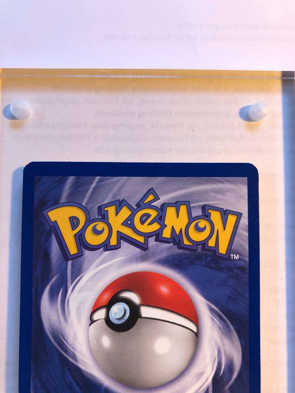 Cartes à collectionner: Ponyta 1st Team Rocket - MINT - ab 1.- – D'occasion à Giubiasco par dan_pr8b 7