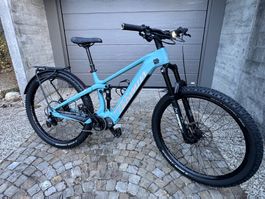 Thömus Lightrider E2 Carbon M – 726Wh – Top Zus