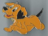 Süsser Pluto  - Disney - Pin