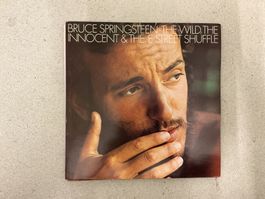 Bruce Springsteen LP - The Wild The Innocent & The E Street