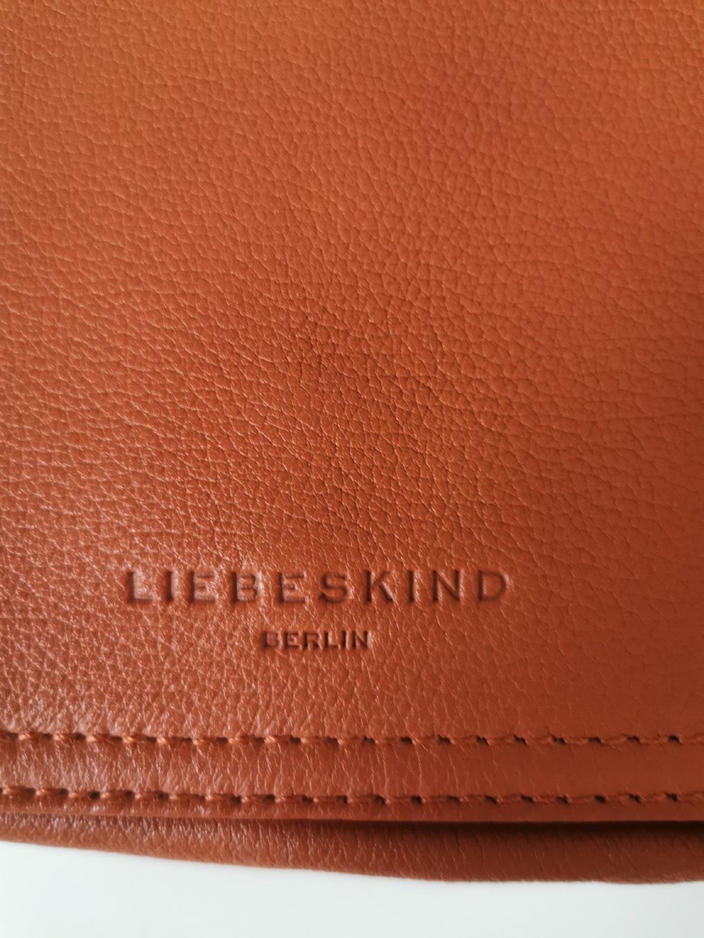 Liebeskind Taschen für Damen: Umhängetasche liebeskind – Neu (gemäss Beschreibung) aus Oberwangen TG von Oshiraz 1