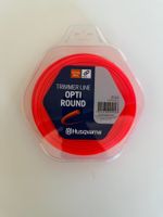 Husqvarna Opti Round Trimmerfaden 2,4 mm / 90 m – neu