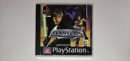 PS1 - Star Wars: Masters of Teras Kasi