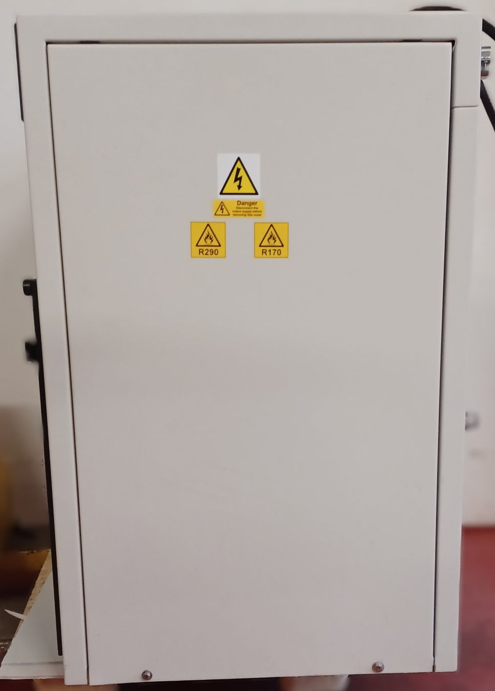 Accessori da laboratorio: New Brunswick U101-86 -80°C freezer – Usato da Niederdorf venduto da LeptonAG_Labor 6
