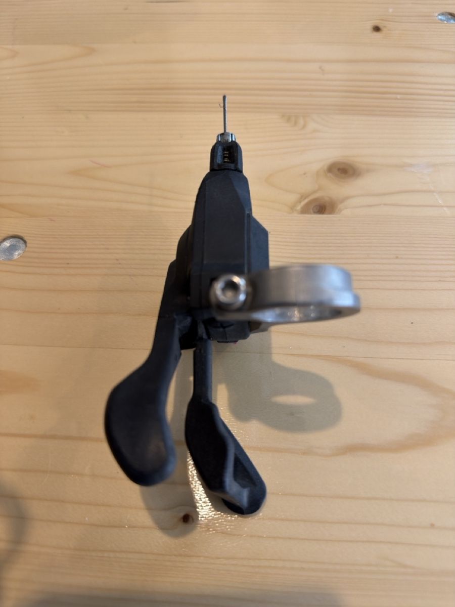 Shimano Pezzi di ricambio: Shimano SLX Schalthebel gebraucht – Usato da Tafers venduto da nicole.ts 2