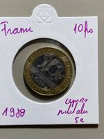 France - 10 francs - 1988