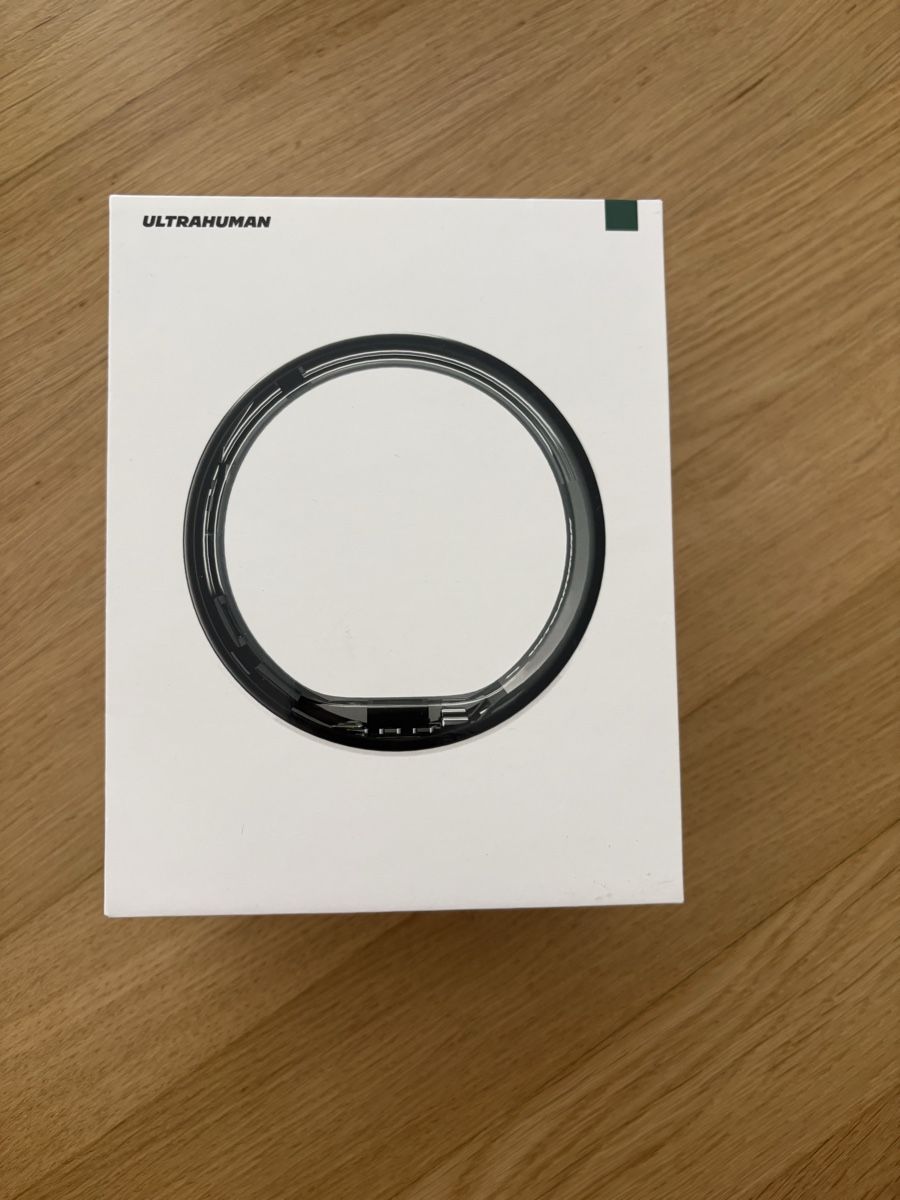 Ringe: Ultrahuman Ring AIR – Size 7 – Gebraucht aus Zürich von den_5zk6 3