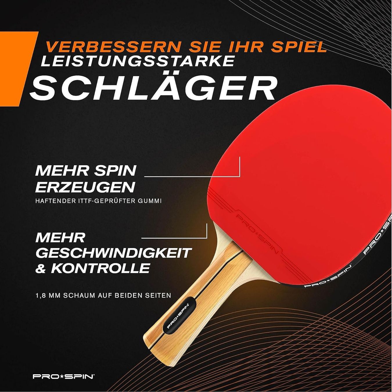 Giochi: Tischtennis Set – Nuovo e nell'imballaggio originale da Nuglar venduto da SaleRitter 1