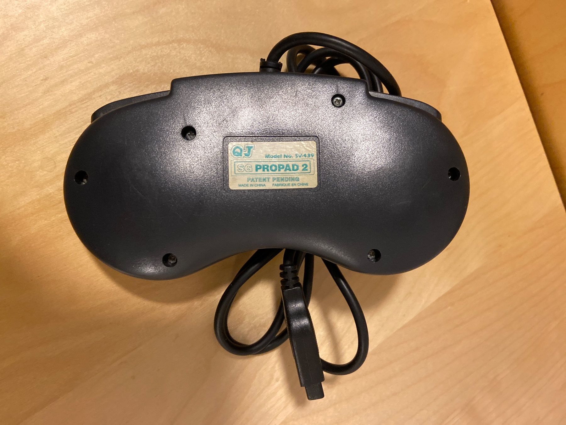 Controller: Sega SG Pro Pad 2 - Controller / Pad – Usato da Frauenfeld venduto da golfdude 3