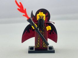 LEGO Minifigur - Serie 13 - Nr. 10 - Böser Hexenmeister