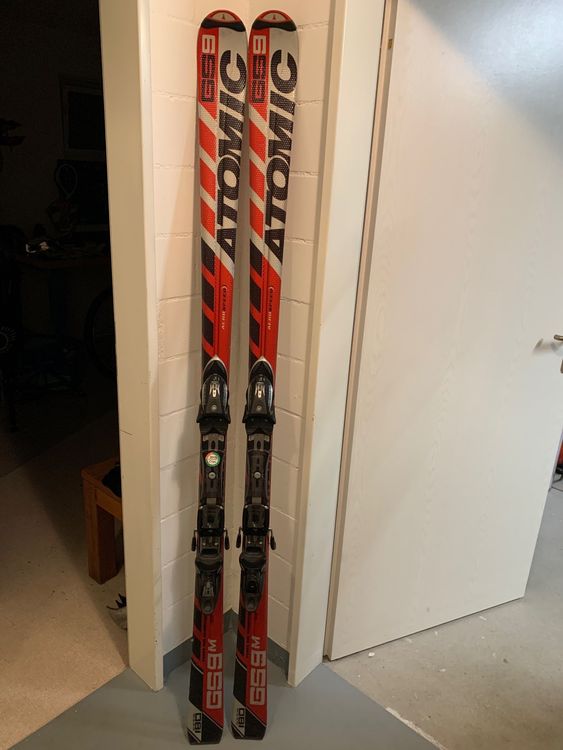 Atomic Ski zu verkaufen Kaufen auf Ricardo