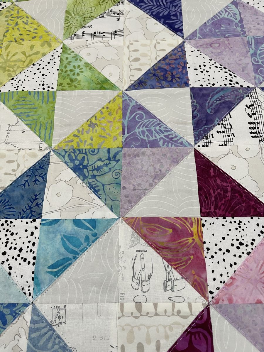 Toutes les décorations: Patchwork - centre de table – Neuf avec emballage d'origine à La Chaux-de-Fonds par NathalieM07 1