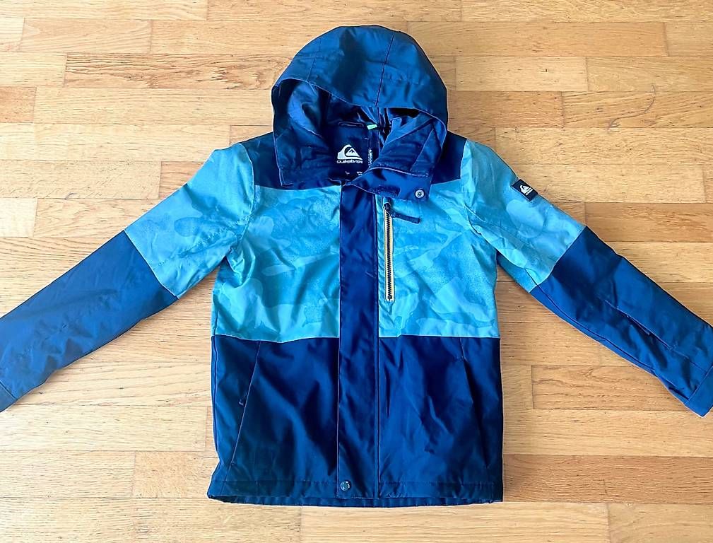 Giacche & Cappotti: Quiksilver Skijacke 152 – Usato da Kriens venduto da nad_vpt6
