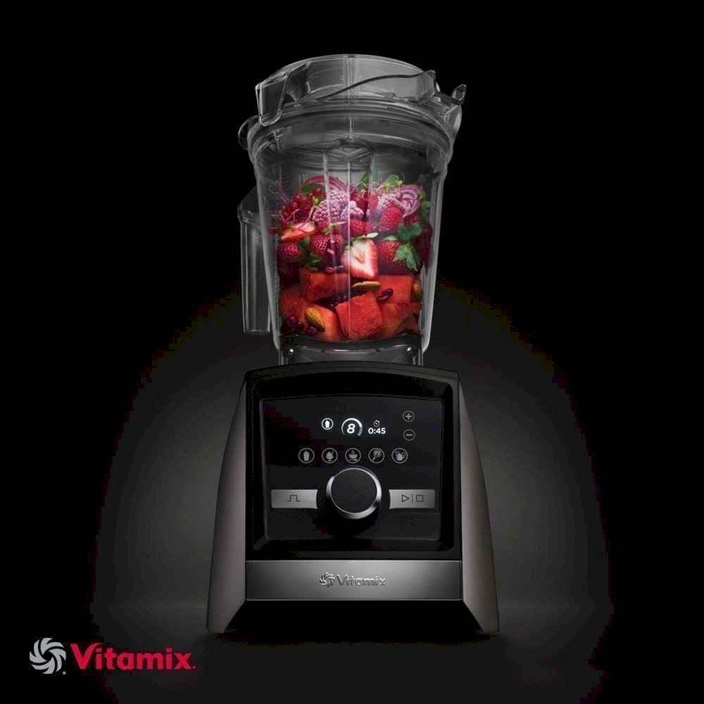 Elettrodomestici da cucina: Vitamix A3500i ASCENT Series, edelstahl – Nuovo e nell'imballaggio originale da Bottighofen venduto da zaap 4