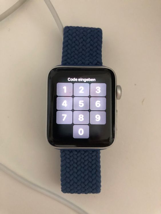 Apple Watch Generation 2 Alu Kaufen auf Ricardo