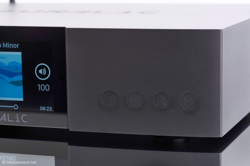 Auralic Audio- & Mediensysteme: Auralic Aries G2 - nie gebraucht – Gebraucht aus Wald ZH von Miles69 3