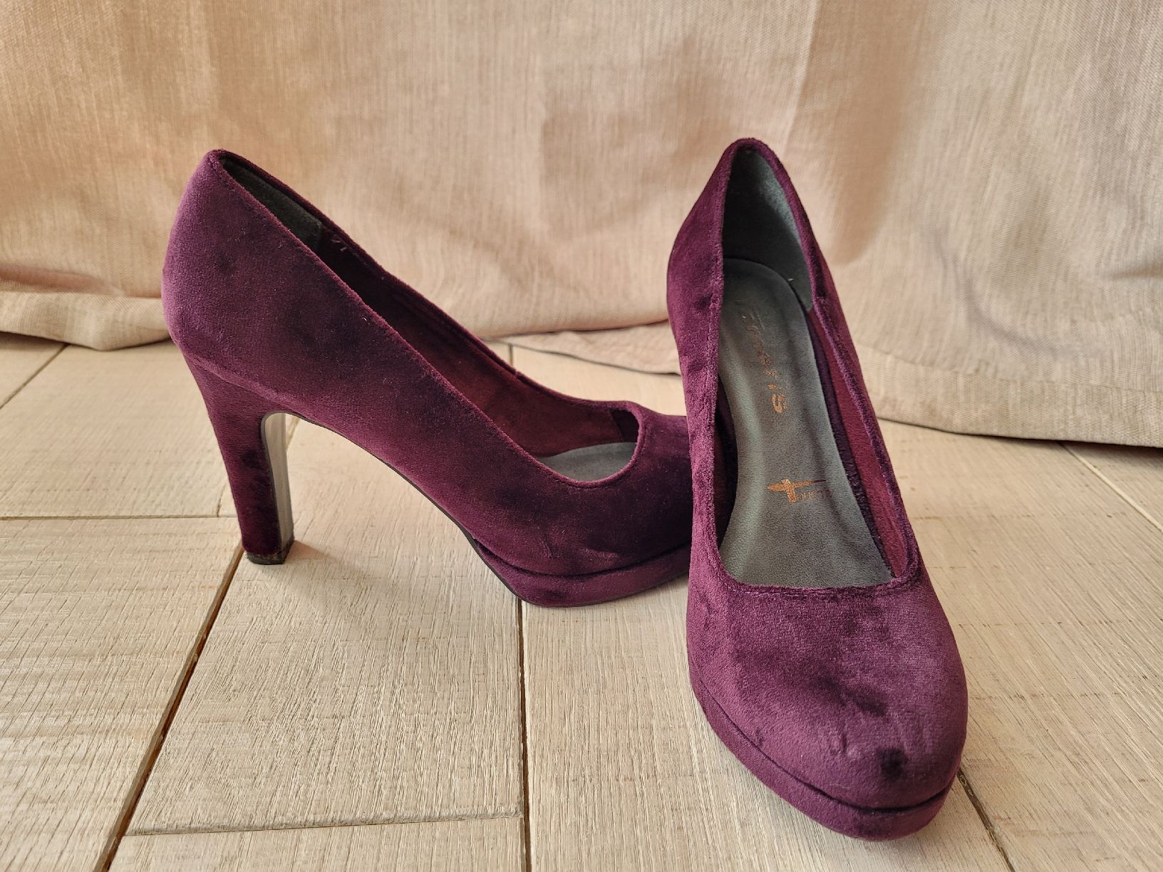 Tamaris Chaussures femmes: Pumps von Tamaris – Neuf (Voir description) à Hofstetten BE par lis_tlt6 2