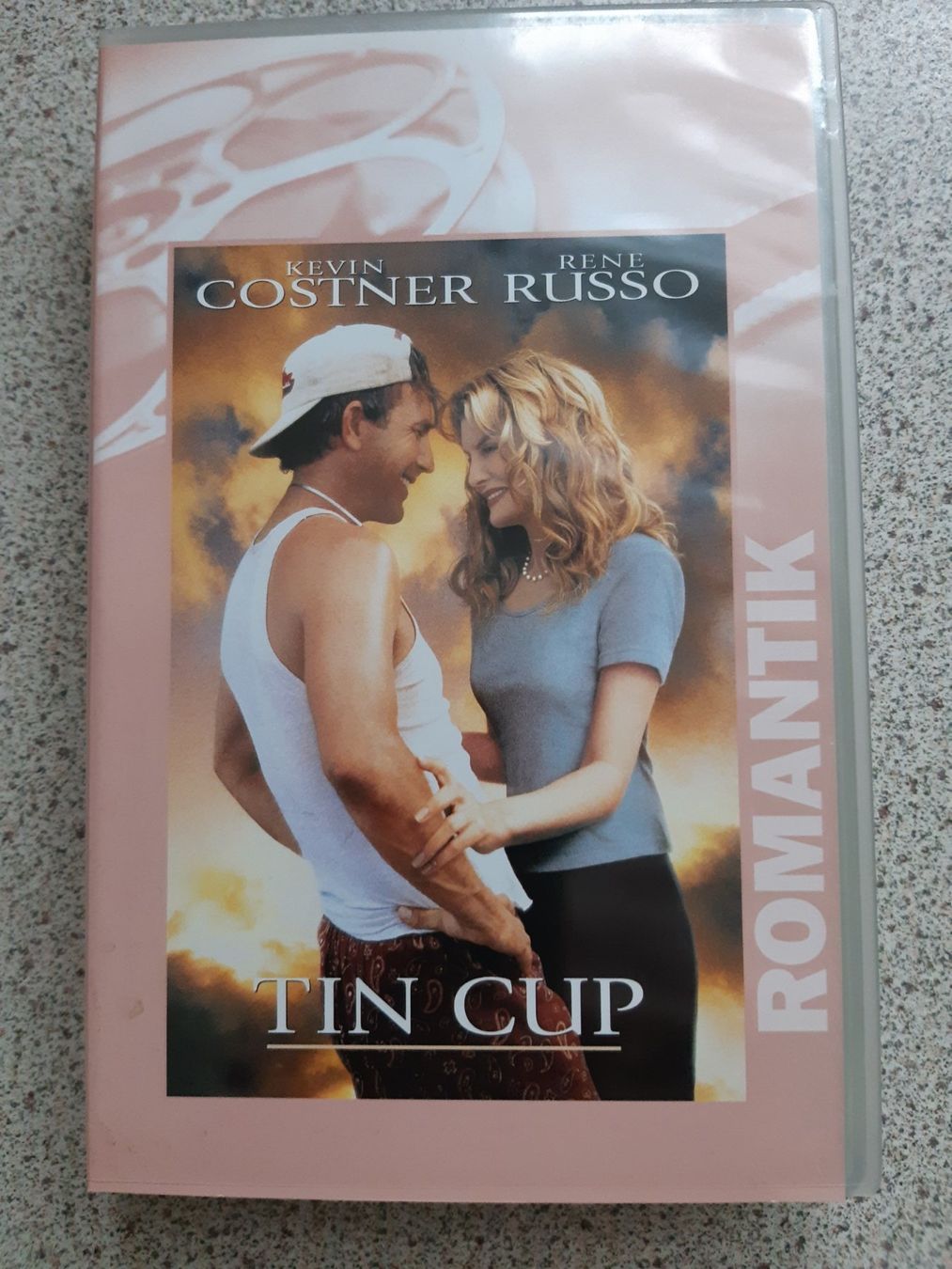 Tutti i VHS: Tin Cup VHS – Usato da Bülach venduto da blackhawk21