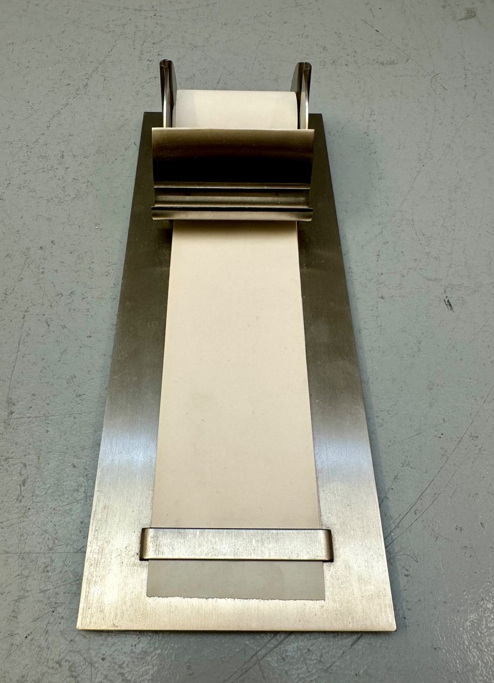 Blomus Wandhalterungen: NOTIZROLLENHALTER “BLOMUS” AB 1.- !!! – Gebraucht aus Zürich von NIKI777 1