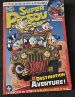 Super Picsou Géant N°196 Destination Aventure!BD