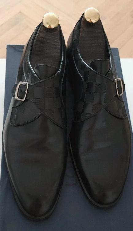 Haussmann Buckle Shoe - Shoes