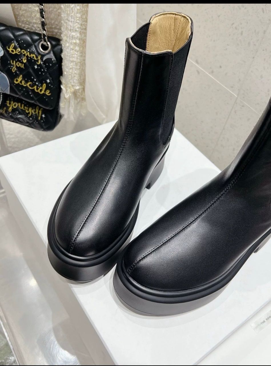 Scarpe da donna: Leder Stiefeletten – Nuovo (secondo la descrizione) da Eglisau venduto da SAM240186 5
