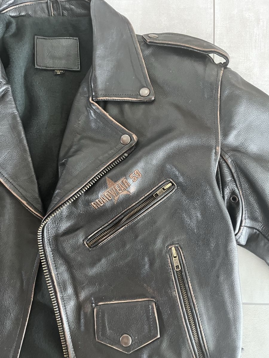 Jacken: Lederjacke Grösse M – Gebraucht aus Beinwil (Freiamt) von fabio-villiger 2