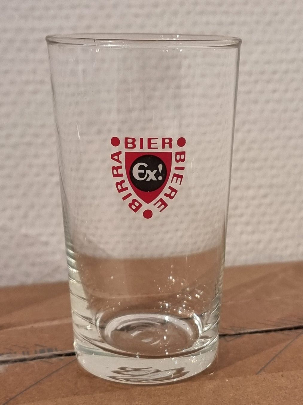 Bicchieri: 2 Ex Bier Gurten Biergläser – Usato da Lommis venduto da 0815undmehr 1