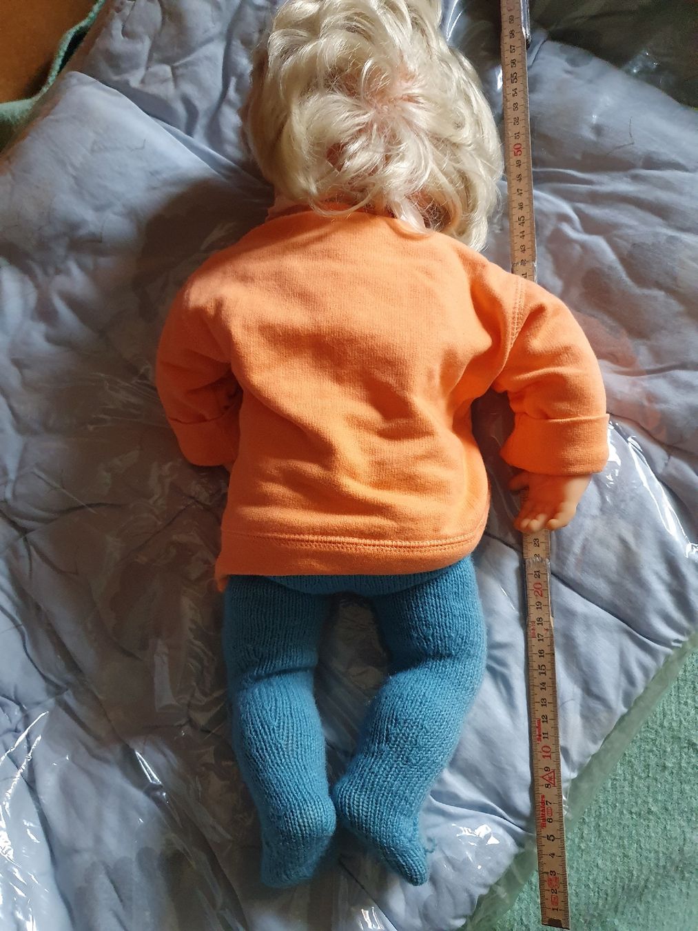 Bambole: Vintage Puppe ca 50cm – Usato da Zürich venduto da traumratte 2