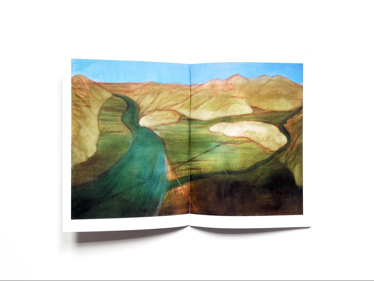 Libri: Miriam Cahn: An der grenze – Nuovo e nell'imballaggio originale da Basel venduto da aharon.no1 1
