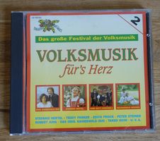 Volksmusik für's Herz - CD 2 - F20