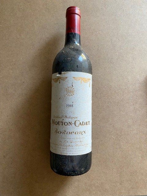 Vino: Rotwein Raritäten – Nuovo (secondo la descrizione) da Wilen (Sarnen) venduto da Kambeli 3