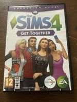 Die Sims 4 Get Together PC Erweiterung 
