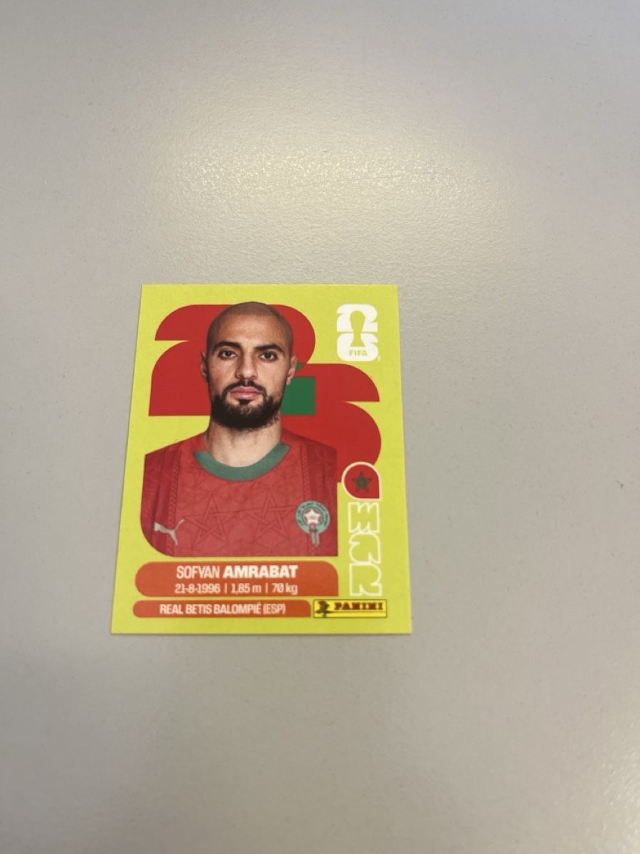 Panini Carte collezionabili: Panini 2026 – Nuovo e nell'imballaggio originale da Teufenthal AG venduto da Ceylan