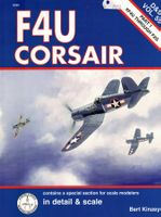 In Detail & Scale - F4U Corsair