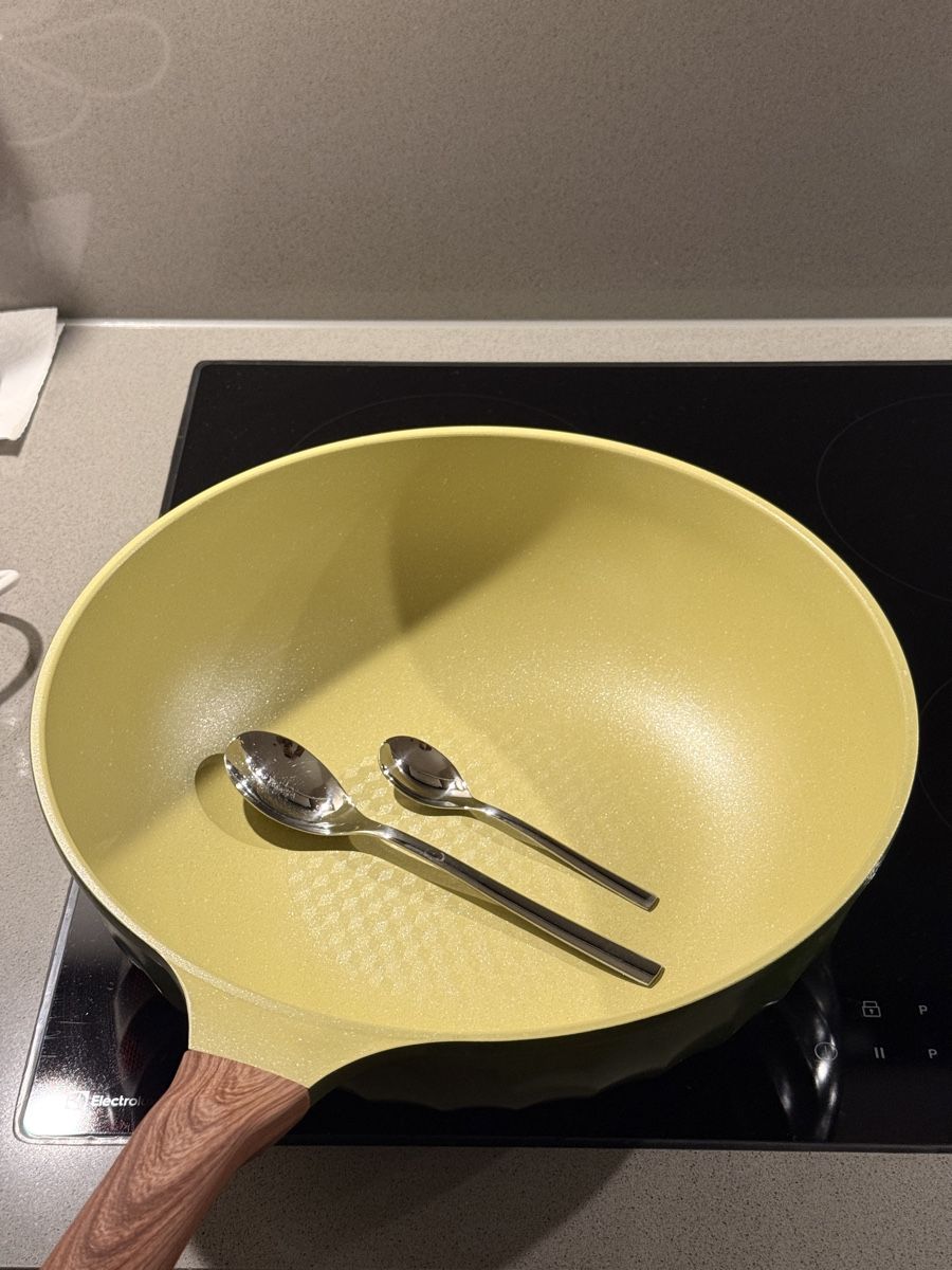 Padelle: Wok/Pfanne 32cm – Nuovo (secondo la descrizione) da Hedingen venduto da SwissPilot101 3