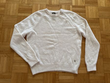 Manor Bio Cashmere Sweater XS