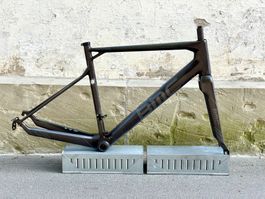 BMC granfondo GF01 Di2 Frameset Carbon Rahmen 54 TOPZ 2607