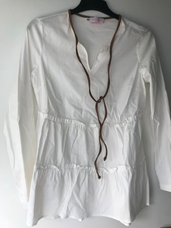 La Camicia Langarmbluse Grösse 44 (entspricht 38)