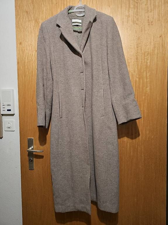 Cappotti: Wintermantel wolle cashmere Gr 36 – Usato da Uzwil venduto da sousse73 2
