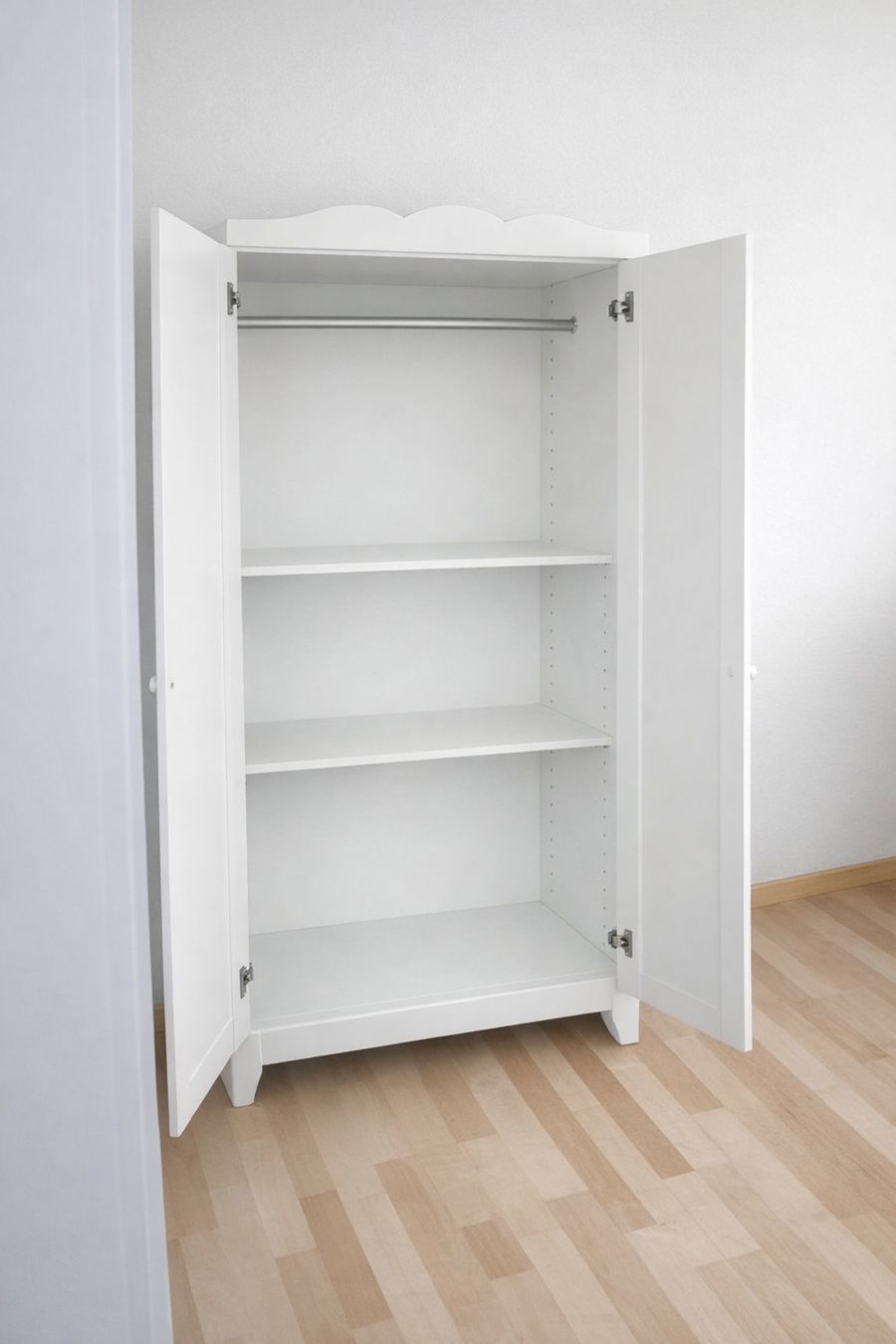 Ikea Armadi: Kinder Kleiderschrank Ikea Henswick – Usato da Arbon venduto da ain_gy55 1