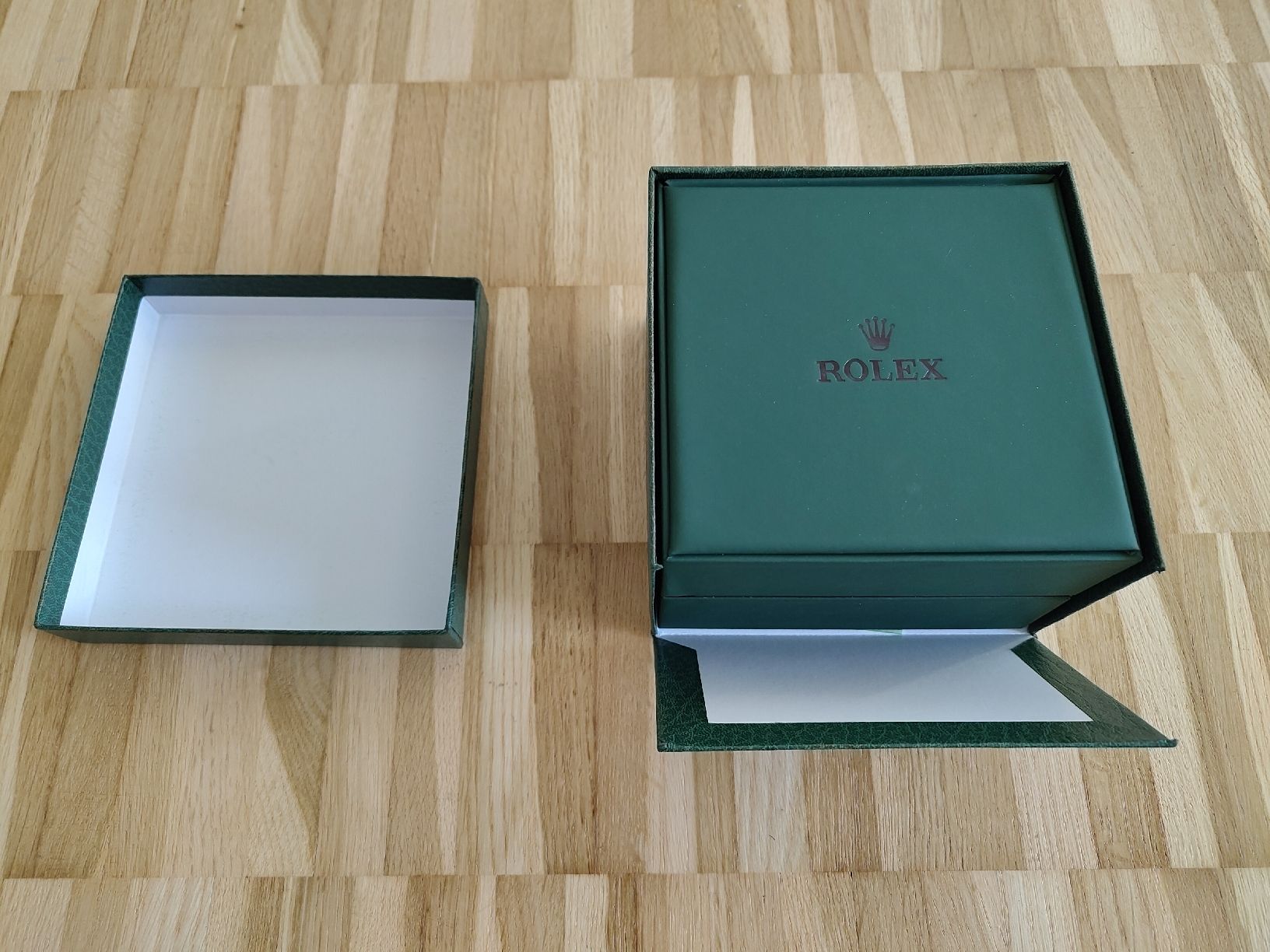 Rolex Orologi: Rolex Datejust Watch Box including Papers – Nuovo (secondo la descrizione) da Zürich venduto da Almohammed 2