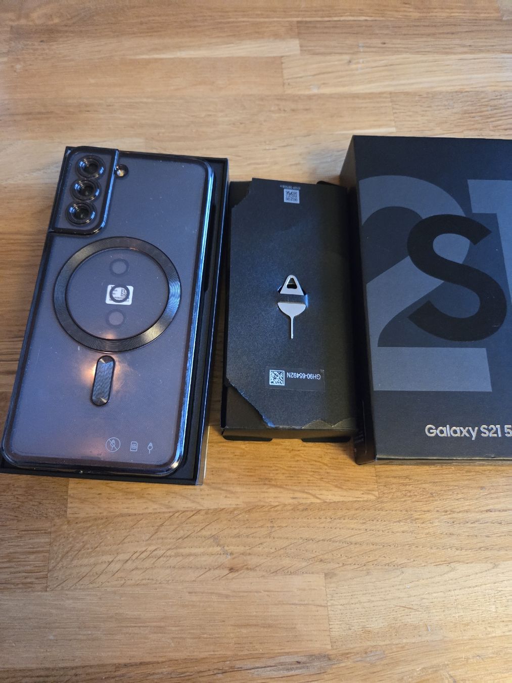 Samsung Telefoni cellulari / Smartphones: samsung galaxy s21 5g – Nuovo e nell'imballaggio originale da Bulle venduto da Zaman66 2